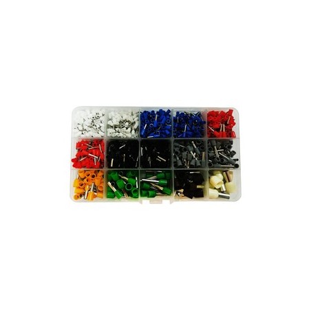 ≫ Set De Punteras Aisladas 929 Piezas  31.609 ✔ Ferreidea