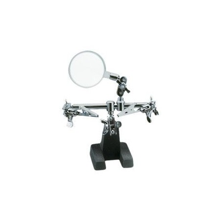 ≫ Soporte Articulado Con Lupa 46.354 ✔ Ferreidea