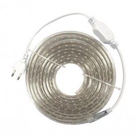 ≫ Tira Led 220V.60Led- Metros 10W- Metros 5 Metros 3200K 81.030-5M-Cal ✔ Ferreidea