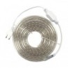 ≫ Tira Led 220V.60Led- Metros 10W- Metros 5 Metros 6500K 81.030-5M-Dia ✔ Ferreidea