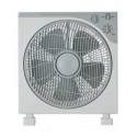 ≫ Ventilador Box Fan 12 .50 Wattios Blanco 93.056 ✔ Ferreidea