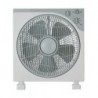≫ Ventilador Box Fan 12 .50 Wattios Blanco 93.056 ✔ Ferreidea