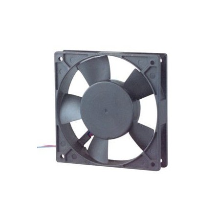 ≫ Ventilador Cojinetes A Friccion 120X120X25 12V 71.170 ✔ Ferreidea