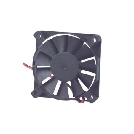 ≫ Ventilador Cojinetes A Friccion 60X60X10 12V 71.120 ✔ Ferreidea