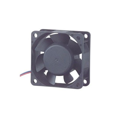 ≫ Ventilador Cojinetes A Friccion 60X60X25 12V 71.130 ✔ Ferreidea
