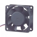 ≫ Ventilador Cojinetes A Friccion 60X60X25 24V 71.140 ✔ Ferreidea