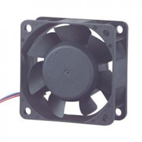 ≫ Ventilador Cojinetes A Friccion 60X60X25 24V 71.140 ✔ Ferreidea