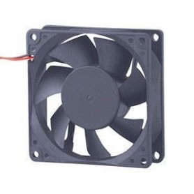 ≫ Ventilador Cojinetes A Friccion 80X80X25 12V 71.150 ✔ Ferreidea
