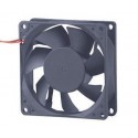 ≫ Ventilador Cojinetes A Friccion 80X80X25 24V 71.160 ✔ Ferreidea