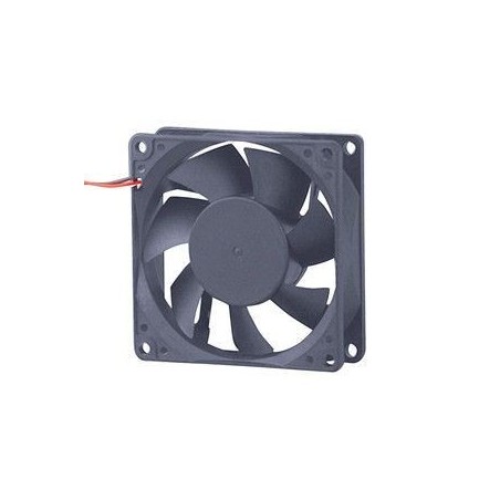≫ Ventilador Cojinetes A Friccion 80X80X25 24V 71.160 ✔ Ferreidea