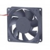 ≫ Ventilador Cojinetes A Friccion 80X80X25 24V 71.160 ✔ Ferreidea