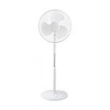 ≫ Ventilador De Pie 16 40 Wattios Blanco 93.054 ✔ Ferreidea