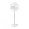 ≫ Ventilador De Pie 16 40 Wattios Blanco 93.054 ✔ Ferreidea