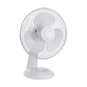 ≫ Ventilador Sobremesa 12 .40 Wattios Blanco 93.052 ✔ Ferreidea
