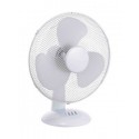 ≫ Ventilador Sobremesa 16 .40W Blanco 93.053 ✔ Ferreidea