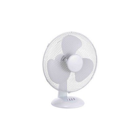≫ Ventilador Sobremesa 16 .40W Blanco 93.053 ✔ Ferreidea