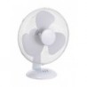 ≫ Ventilador Sobremesa 16 .40W Blanco 93.053 ✔ Ferreidea