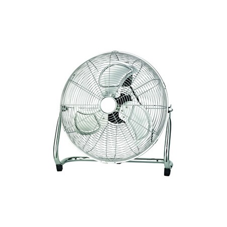 ≫ Ventilador Metálico De Suelo 16 80W 93.051 ✔ Ferreidea