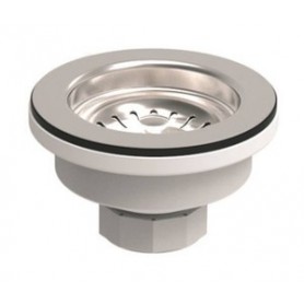 ≫ Válvula Fregadero Cesta Inoxidable  92.894 ✔ Ferreidea