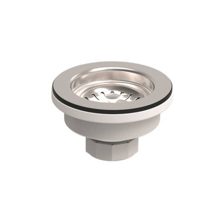 ≫ Válvula Fregadero Cesta Inoxidable  92.894 ✔ Ferreidea