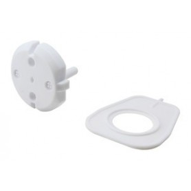 ≫ Tapa Protectora Para Base 16A 10 Unidades 2 Llaves 36.006 ✔ Ferreidea