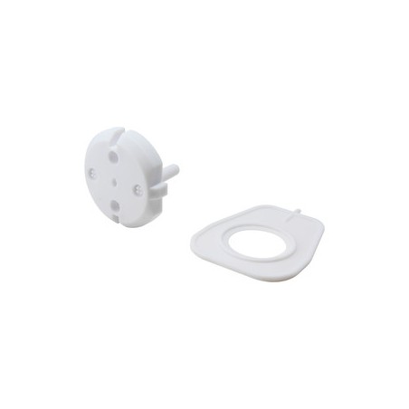 ≫ Tapa Protectora Para Base 16A 10 Unidades 2 Llaves 36.006 ✔ Ferreidea