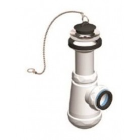 ≫ Sifón Botella Extensible Con Válvula Lavabo Bidet 92.802 ✔ Ferreidea