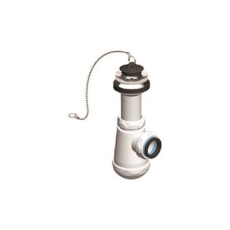 ≫ Sifón Botella Extensible Con Válvula Lavabo Bidet 92.802 ✔ Ferreidea