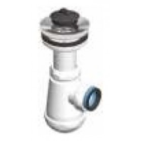 ≫ Sifón Botella Extensible Con Válvula Fregadero  92.872 ✔ Ferreidea