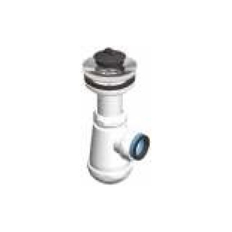 ≫ Sifón Botella Extensible Con Válvula Fregadero  92.872 ✔ Ferreidea