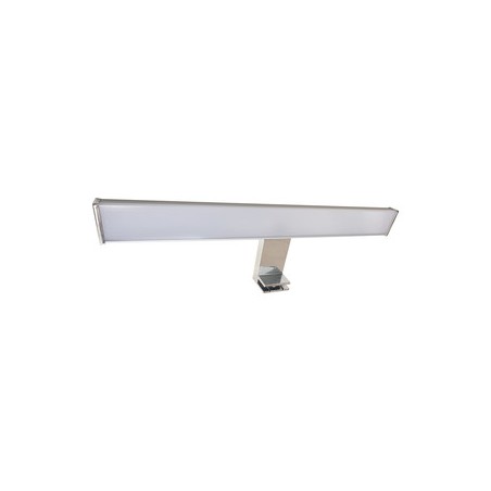 ≫ Regleta Led De Baño 8W 4000K 400Mm 81.016-8-Blanca ✔ Ferreidea