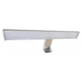 ≫ Regleta Led De Baño 12W 4000K 600Mm 81.016-12-Blanca ✔ Ferreidea