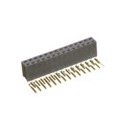 ≫ Regleta 80C 90º Doble Hembra 10.831 ✔ Ferreidea