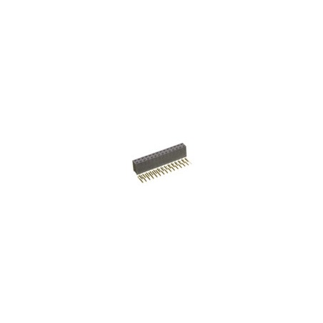 ≫ Regleta 80C 90º Doble Hembra 10.831 ✔ Ferreidea