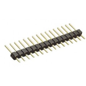 ≫ Regleta 40C Recto Sencilla Macho 10.840 ✔ Ferreidea