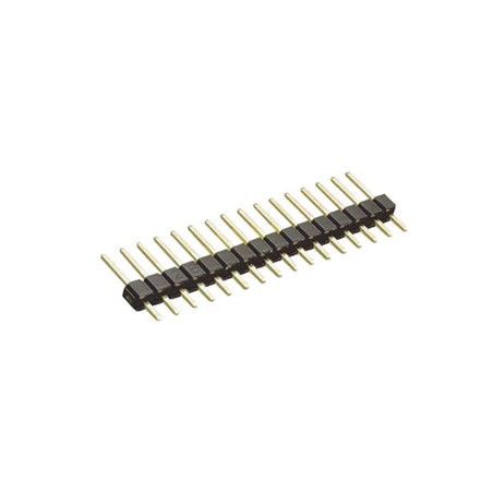 ≫ Regleta 40C Recto Sencilla Macho 10.840 ✔ Ferreidea