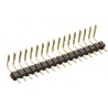 ≫ Regleta 40C 90ºsencilla Macho 10.837 ✔ Ferreidea