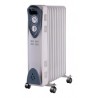 ≫ Radiador De Aceite 9 Elementos 2000W 93.068-9-N ✔ Ferreidea