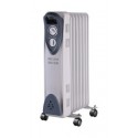 ≫ Radiador De Aceite 7 Elementos 1500W 93.068-7-N ✔ Ferreidea