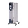 ≫ Radiador De Aceite 7 Elementos 1500W 93.068-7-N ✔ Ferreidea