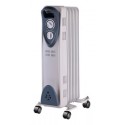 ≫ Radiador De Aceite 5 Elementos 1000W 93.068-5-N ✔ Ferreidea
