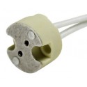 ≫ Portalamparas Bombilla Halógena Cable Silicona Vde 12.070 ✔ Ferreidea