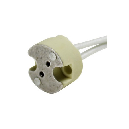 ≫ Portalamparas Bombilla Halógena Cable Silicona Vde 12.070 ✔ Ferreidea