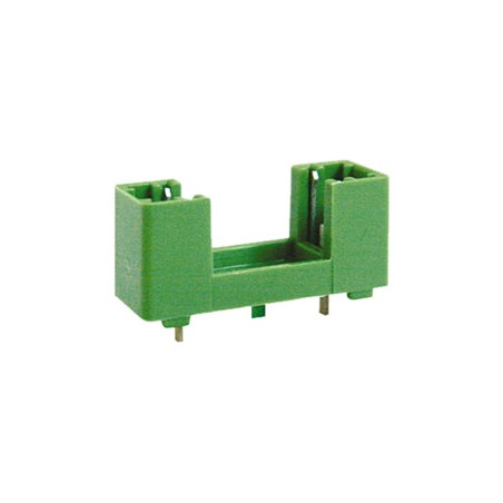 ▷ Portafusibles 5X20Mm Con Pivote Homologado Vde 06.088-C-Vde - Pack 500 uds