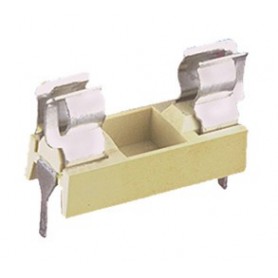 ≫ Portafusible A Pinza Con I 5X20 06.081 ✔ Ferreidea