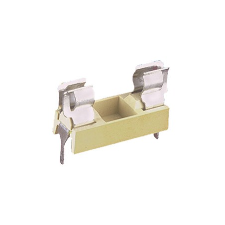 ≫ Portafusible A Pinza Con I 5X20 06.081 ✔ Ferreidea