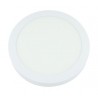 ≫ Plafón Led Redondo Blanco 18 Wattios Superficie Bl 81.640-R-B-Bl ✔ Ferreidea
