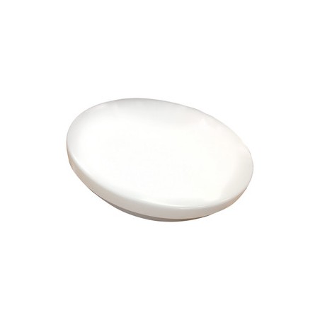 ≫ Plafón Led De Techo Redondo 20 Wattios Dia Slim 82.353-20-Dia ✔ Ferreidea