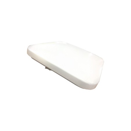 ≫ Plafón Led De Techo Cuadrado20 Wattios Dia Slim 82.354-20-Dia ✔ Ferreidea