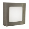 ≫ Plafón Led Cuadrado Superficie 6 Wattios Blanco 6500K 81.630-C-B-Dia ✔ Ferreidea